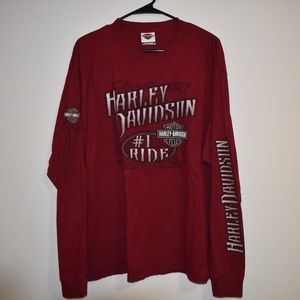 Harley Davidson Longsleeve